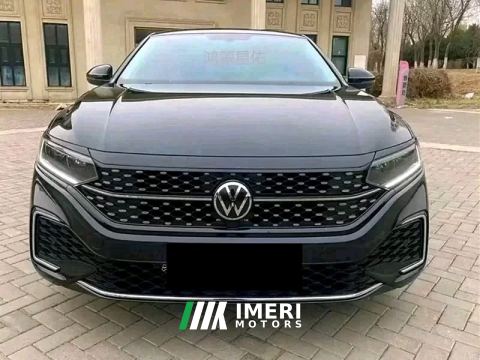 2024 Volkswagen Passat 330TSI Star Elite Edition - автомобиль из Китая