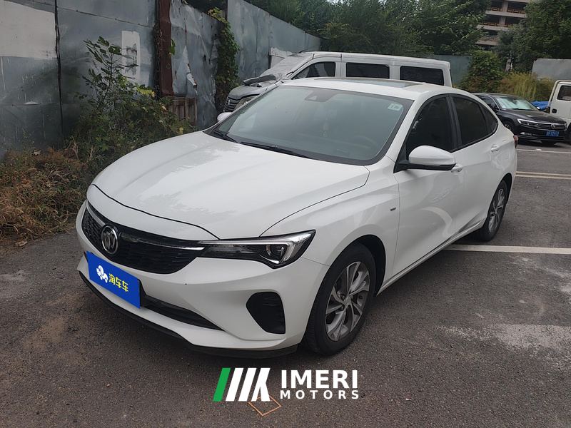 Buick Verano Pro 1.5T Joy Edition - car from China
