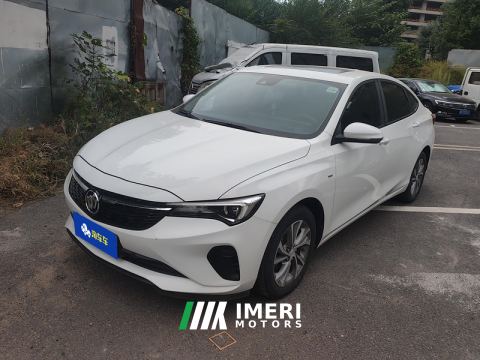 2022 Buick Verano Pro 1.5T Joy Edition - автомобиль из Китая