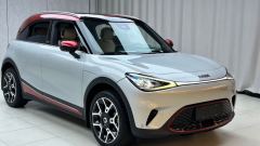 smart Elves #1 535km Rear-wheel drive Pulse Heart-throb Edition - ფოტო 3
