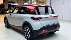 smart Elves #1 535km Rear-wheel drive Pulse Heart-throb Edition - ფოტო 4