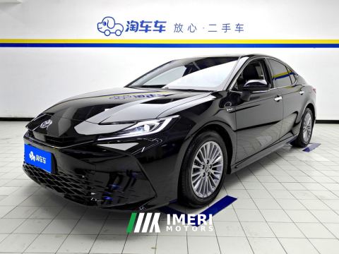 2024 Toyota Camry Dual-Engine 2.0HGVP Luxury Edition - ავტომობილი ჩინეთიდან