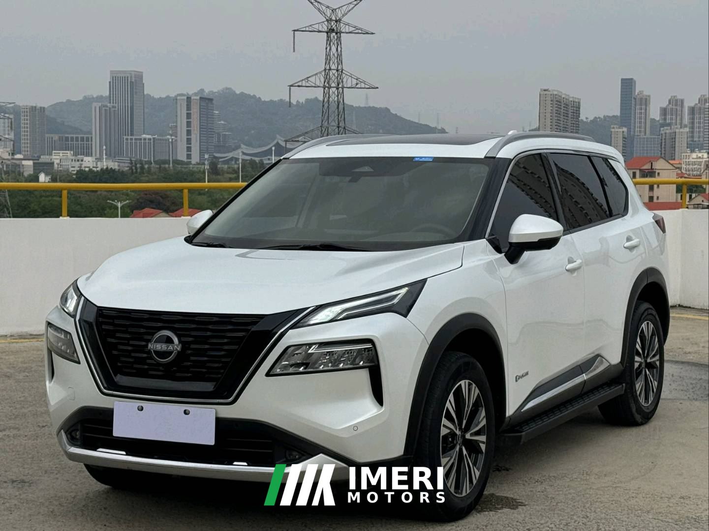 Nissan Qashqai Kijun e-POWER 4WD Luxury Edition 5-seater