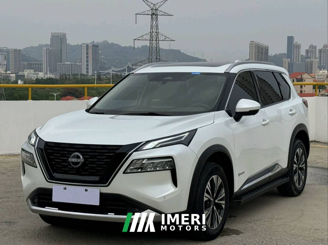 Nissan Qashqai e-POWER AWDLuxury Edition 5 - car from China