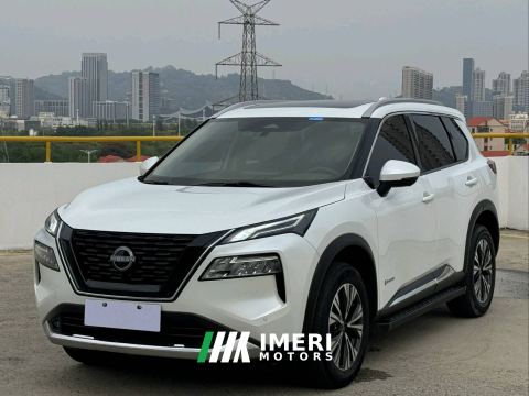 2023 Nissan Qashqai Kijun e-POWER 4WD Luxury Edition 5-seater - ავტომობილი ჩინეთიდან