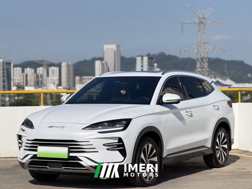 BYD Song PLUS DM-i Honor Edition 1.5L 150km Flagship PLUS 5G