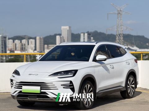 2024 BYD Song PLUS DM-i Honor Edition 1.5L 150km Flagship PLUS 5G - ავტომობილი ჩინეთიდან