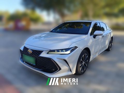 2023 Toyota Avalon 2.5L Automatic Luxury Edition - ავტომობილი ჩინეთიდან