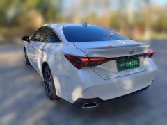 Toyota Avalon 2.5L Automatic Luxury Edition - ფოტო 4
