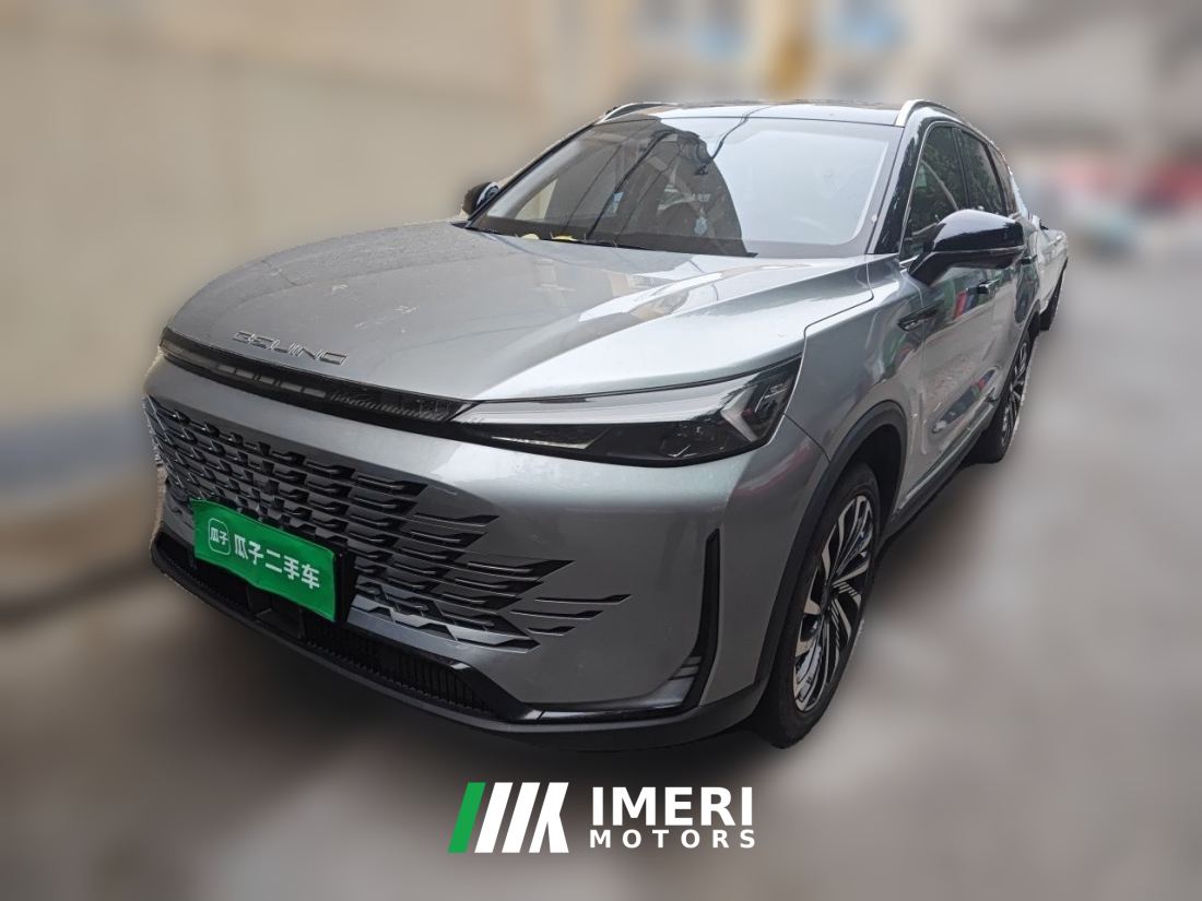 Beijing X7 1.5TD Deluxe＋ - car from China