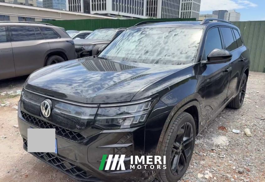 Volkswagen Teramont X Distinguished Edition 380TSI Four-Wheel Drive Long Yao Edition - car from China