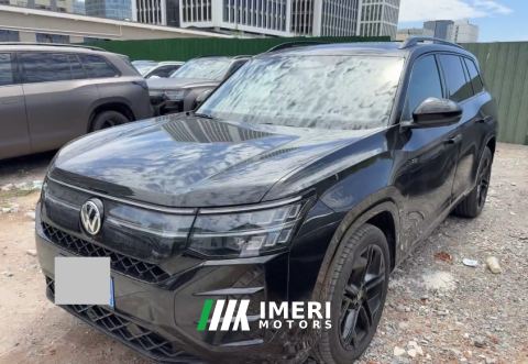 2024 Volkswagen Teramont X Distinguished Edition 380TSI Four-Wheel Drive Long Yao Edition - ავტომობილი ჩინეთიდან