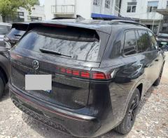 Volkswagen Teramont X Distinguished Edition 380TSI Four-Wheel Drive Long Yao Edition - photo 8