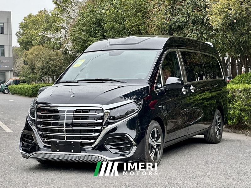 Mercedes-Benz Vito Vitamin 2.0T Business Edition 7-seater