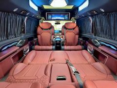 Mercedes-Benz Vito Vitamin 2.0T Business Edition 7-seater - фото 10