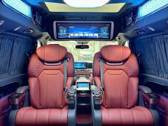 Mercedes-Benz Vito Vitamin 2.0T Business Edition 7-seater - фото 12