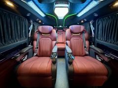Mercedes-Benz Vito Vitamin 2.0T Business Edition 7-seater - фото 7