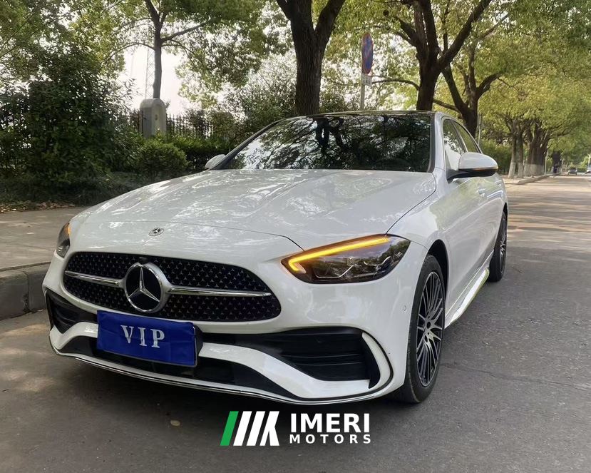 Mercedes-Benz C Class C-Class Facelift C 260 L - car from China