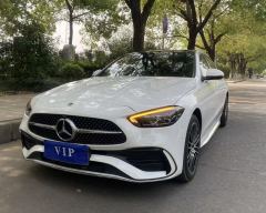 Mercedes-Benz C Class C-Class Facelift C 260 L - photo 1