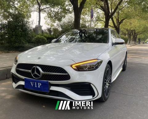 2024 Mercedes-Benz C Class C-Class Facelift C 260 L - ავტომობილი ჩინეთიდან