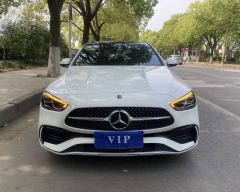 Mercedes-Benz C Class C-Class Facelift C 260 L - photo 2