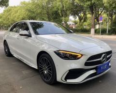 Mercedes-Benz C Class C-Class Facelift C 260 L - photo 3