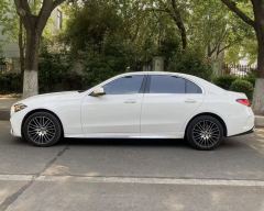 Mercedes-Benz C Class C-Class Facelift C 260 L - photo 4