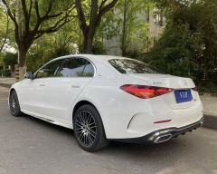 Mercedes-Benz C Class C-Class Facelift C 260 L - photo 5