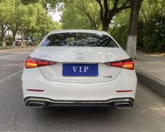 Mercedes-Benz C Class C-Class Facelift C 260 L - photo 6