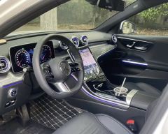 Mercedes-Benz C Class C-Class Facelift C 260 L - photo 7