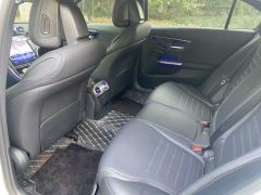 Mercedes-Benz C Class C-Class Facelift C 260 L - photo 8