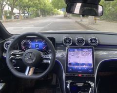 Mercedes-Benz C Class C-Class Facelift C 260 L - photo 9