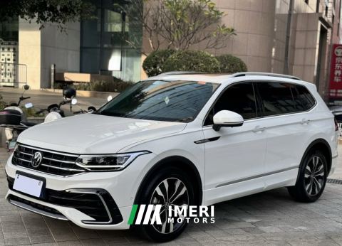 2023 Volkswagen Tiguan L 330TSI 2WD R-Line Beyond Luxury Edition 5-seater - ავტომობილი ჩინეთიდან