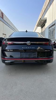 Volkswagen Magotan Edition 280TSI Version - ფოტო 8