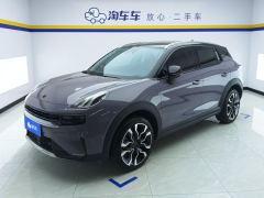 Lynk & Co 06 1.5T Shero Pink Special Edition - ფოტო 1