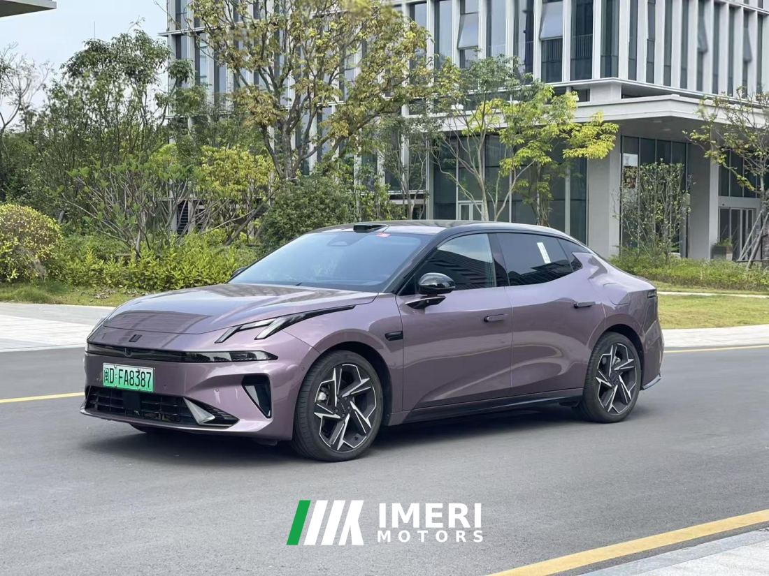 Lynk & Co 07 EM-P 1.5T 126km Long Range Ultra H7 - ავტომობილი ჩინეთიდან