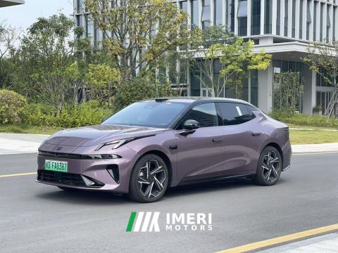 2026 Lynk & Co 07 EM-P 1.5T 126km Long Range Ultra H7 - автомобиль из Китая