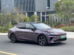 Lynk & Co 07 EM-P 1.5T 126km Long Range Ultra H7 - ფოტო 3