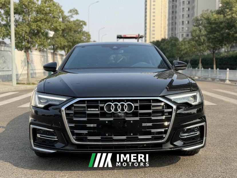 Audi A6L 40 TFSI Luxury Elegance - ავტომობილი ჩინეთიდან