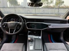 Audi A6L 40 TFSI Luxury Elegance - ფოტო 8