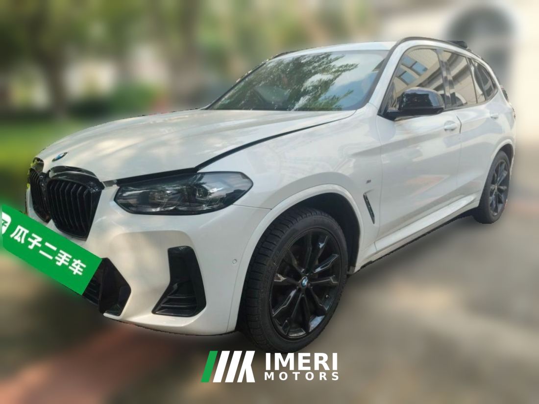 BMW X3 Facelift xDrive30i Luxury M Night Package - car from China