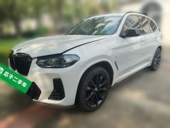 BMW X3 Facelift xDrive30i Luxury M Night Package - photo 1