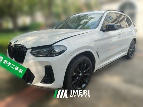 2022 BMW X3 Facelift xDrive30i Luxury M Night Package - ავტომობილი ჩინეთიდან