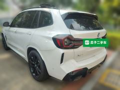 BMW X3 Facelift xDrive30i Luxury M Night Package - photo 4