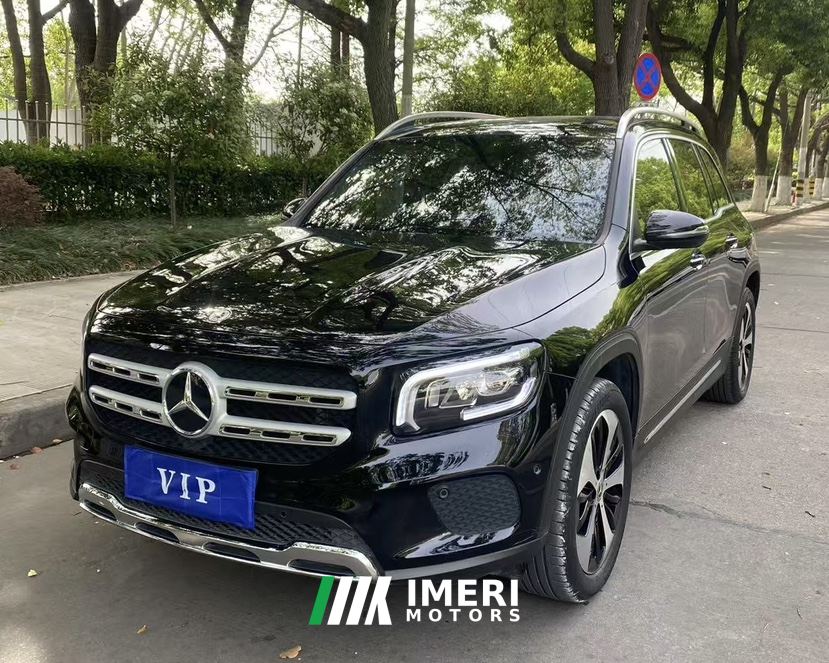 Mercedes-Benz GLB 220 4MATIC - ავტომობილი ჩინეთიდან