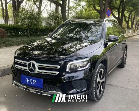 2023 Mercedes-Benz GLB 220 4MATIC - ავტომობილი ჩინეთიდან