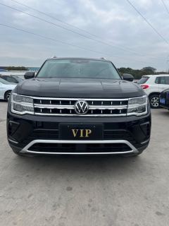 Volkswagen Teramont 330TSI 2WD Edition - фото 1