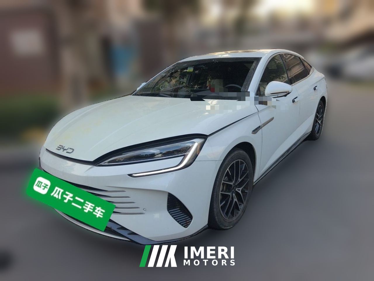 BYD Seal DM-i 1.5L 121km Prestigious Edition