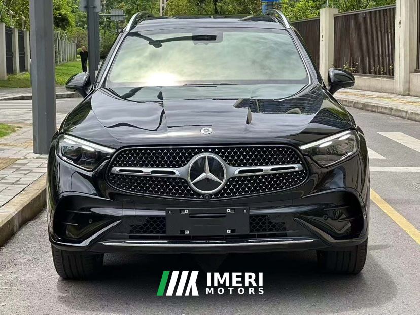 Mercedes-Benz GLC 300 L 4MATIC Luxury Edition 5-seater - car from China