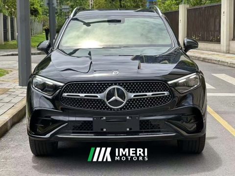 2023 Mercedes-Benz GLC 300 L 4MATIC Luxury Edition 5-seater - ავტომობილი ჩინეთიდან